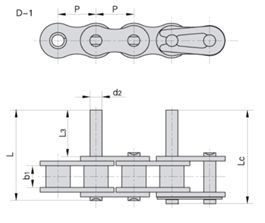 park tool chain sizing