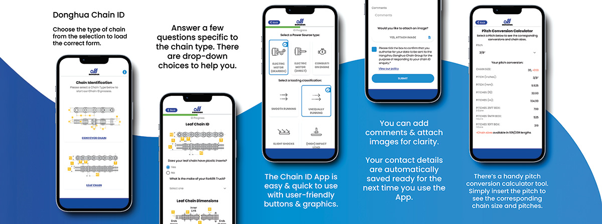 Chain ID Info Graphic