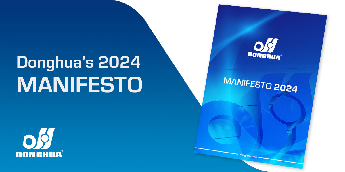 Donghua Limited's Manifesto 2024